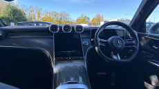 Mercedes-Benz GLC 220d 4Matic AMG Line Premium + 5dr 9G-Tronic Diesel Estate